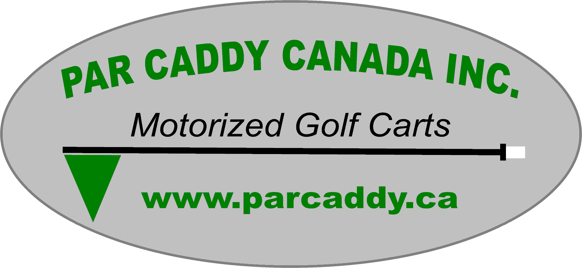 Par Caddy logo